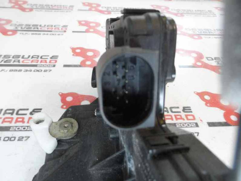 CERRADURA PUERTA DELANTERA DERECHA BMW SERIE 3 BERLINA 2003 2.0 16V D (150 CV)