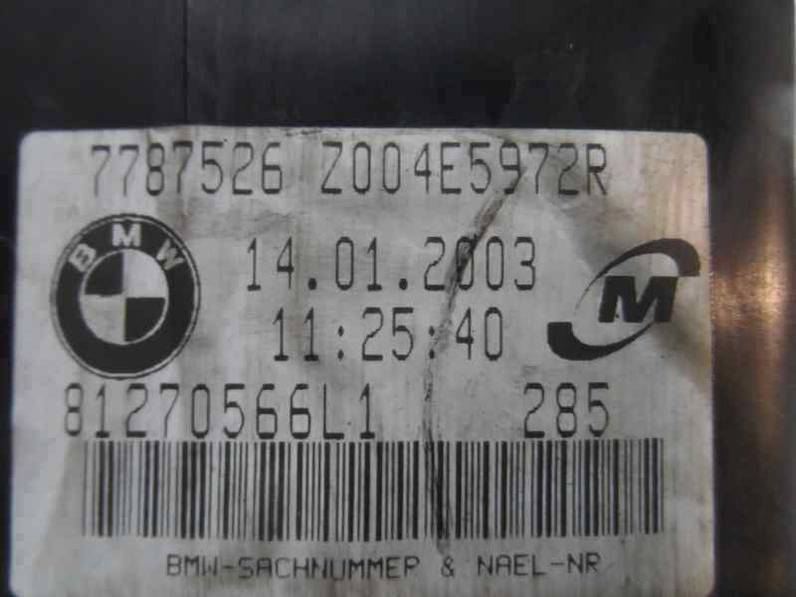 DEPOSITO EXPANSION BMW SERIE 3 BERLINA 2003 2.0 16V D (150 CV)