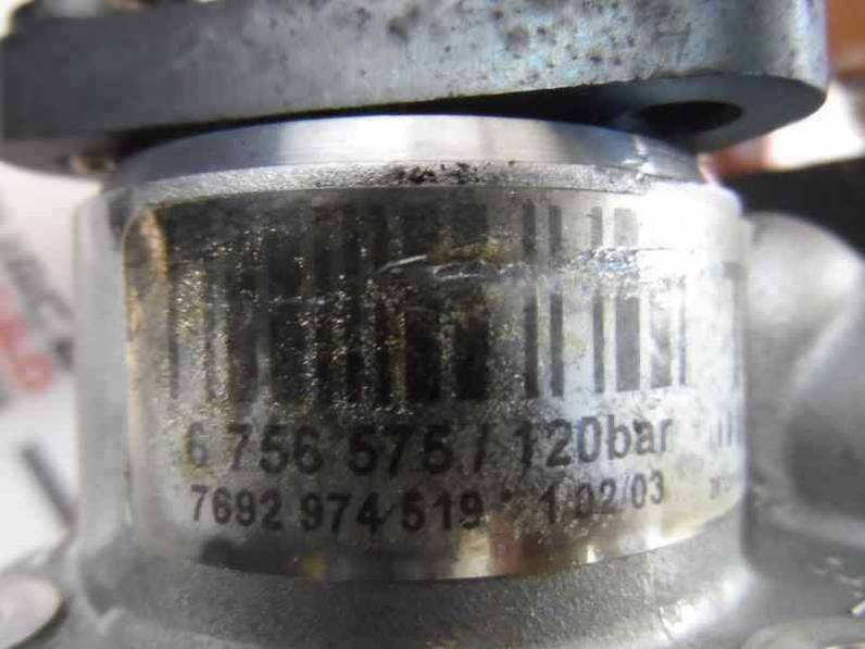 BOMBA DIRECCION BMW SERIE 3 BERLINA 2003 2.0 16V D (150 CV)