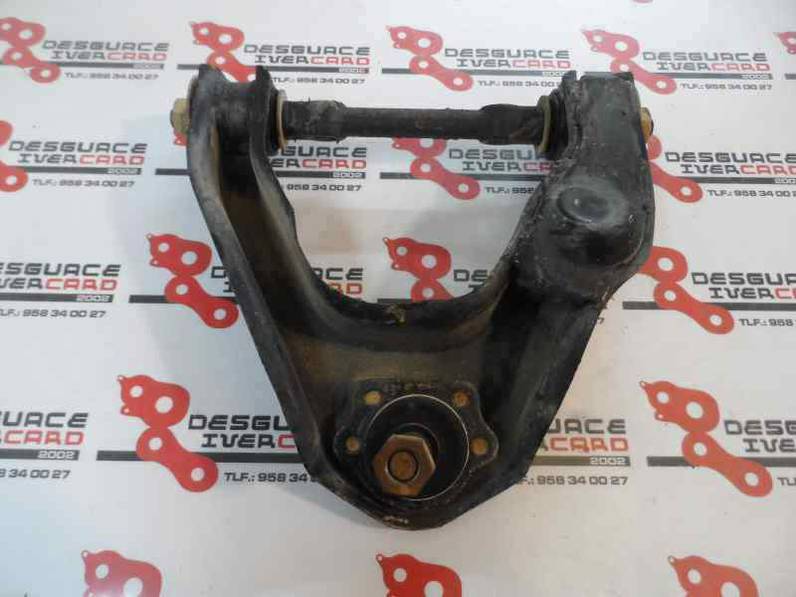 BRAZO SUSPENSION SUPERIOR DELANTERO IZQUIERDO FORD MAVERICK 1993 2.7 TURBODIESEL (101 CV)