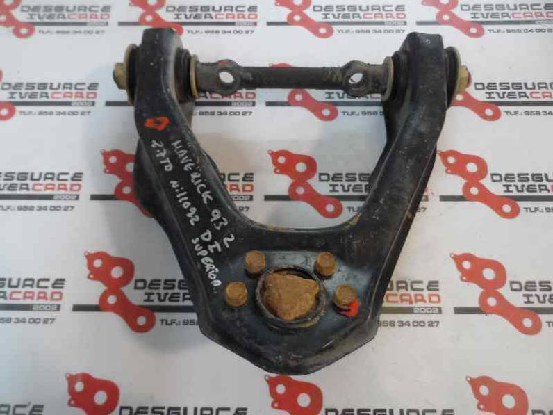 BRAZO SUSPENSION SUPERIOR DELANTERO IZQUIERDO FORD MAVERICK 1993 2.7 TURBODIESEL (101 CV)