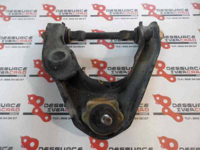 BRAZO SUSPENSION SUPERIOR DELANTERO DERECHO FORD MAVERICK 1993 2.7 TURBODIESEL (101 CV)