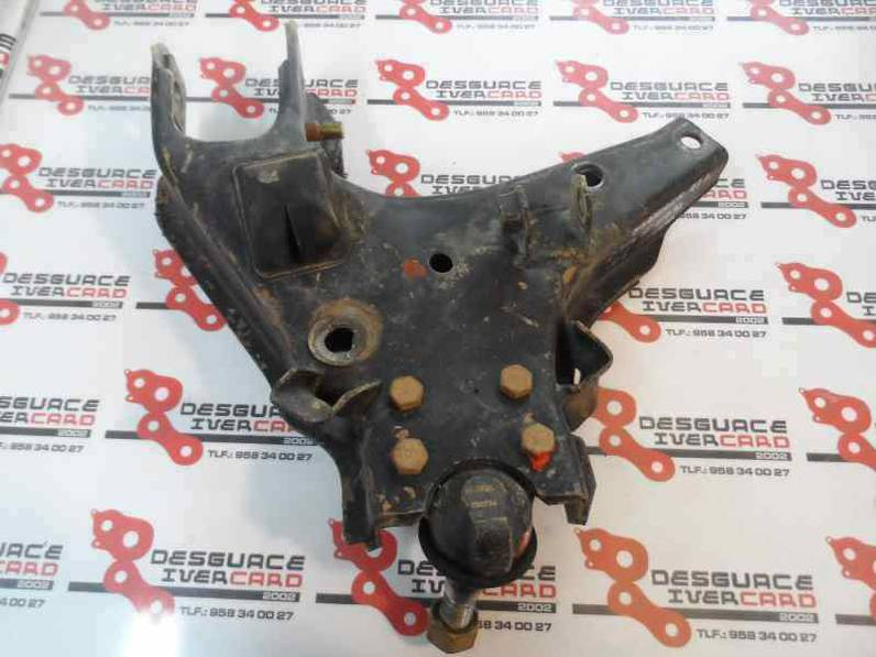 BRAZO SUSPENSION INFERIOR DELANTERO IZQUIERDO FORD MAVERICK 1993 2.7 TURBODIESEL (101 CV)