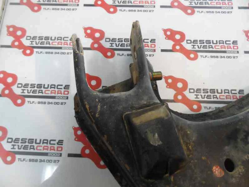 BRAZO SUSPENSION INFERIOR DELANTERO IZQUIERDO FORD MAVERICK 1993 2.7 TURBODIESEL (101 CV)