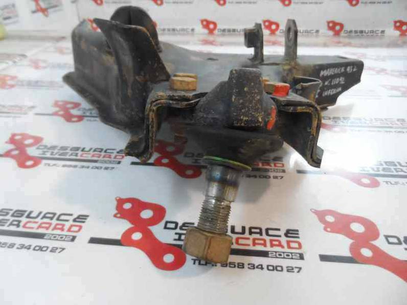 BRAZO SUSPENSION INFERIOR DELANTERO IZQUIERDO FORD MAVERICK 1993 2.7 TURBODIESEL (101 CV)