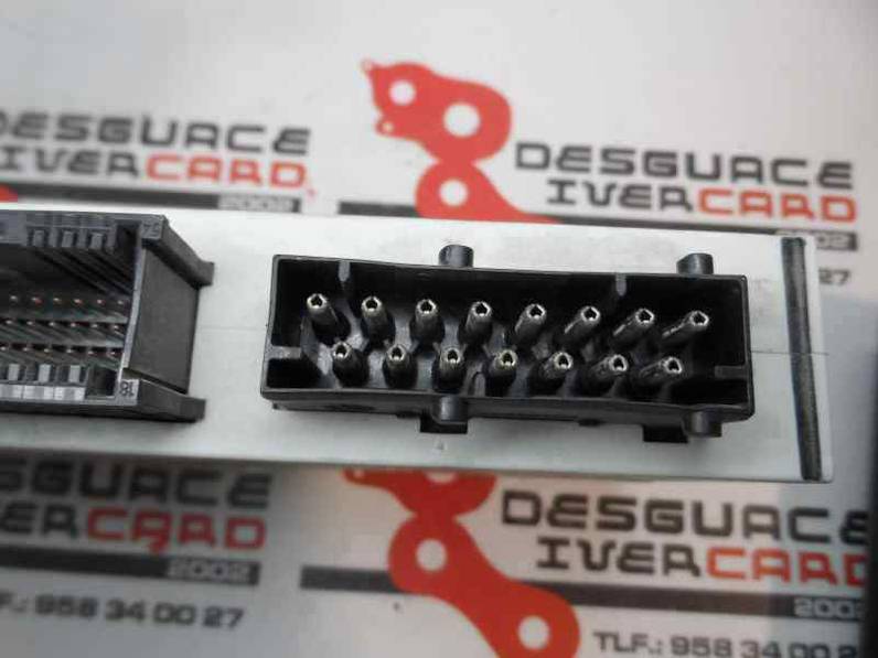 MODULO CONFORT BMW SERIE 3 BERLINA 1998 2.0 16V D (150 CV)