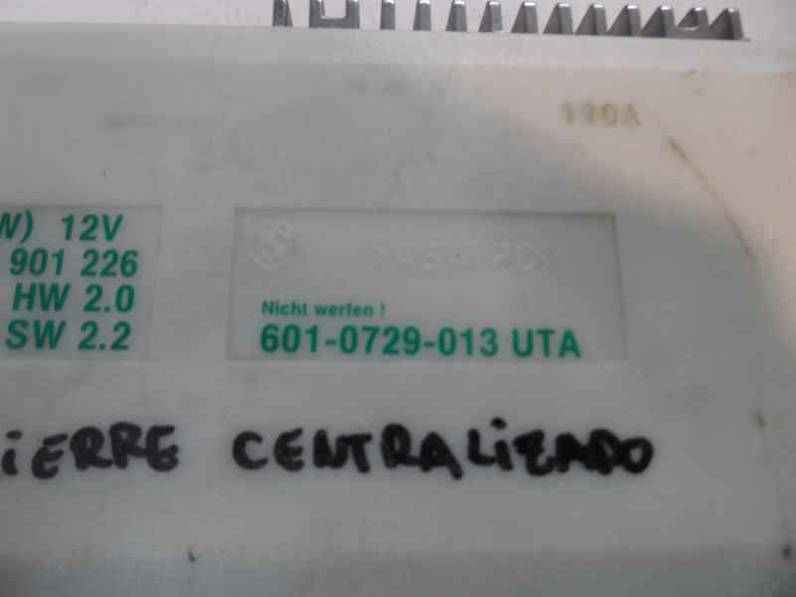 MODULO ELECTRONICO BMW SERIE 5 BERLINA 1995