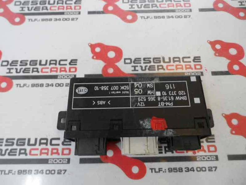 MODULO CONFORT BMW SERIE 5 BERLINA 1995