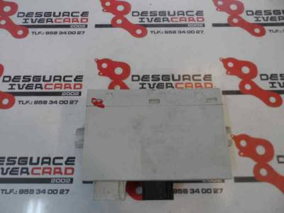 MODULO ELECTRONICO BMW SERIE 3 BERLINA 1998 3.0 24V TURBODIESEL (184 CV)