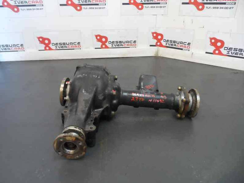 DIFERENCIAL DELANTERO FORD MAVERICK 1993 2.7 TURBODIESEL (101 CV)