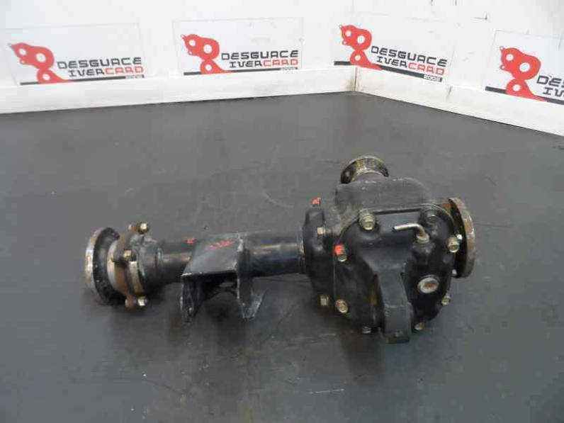 DIFERENCIAL DELANTERO FORD MAVERICK 1993 2.7 TURBODIESEL (101 CV)