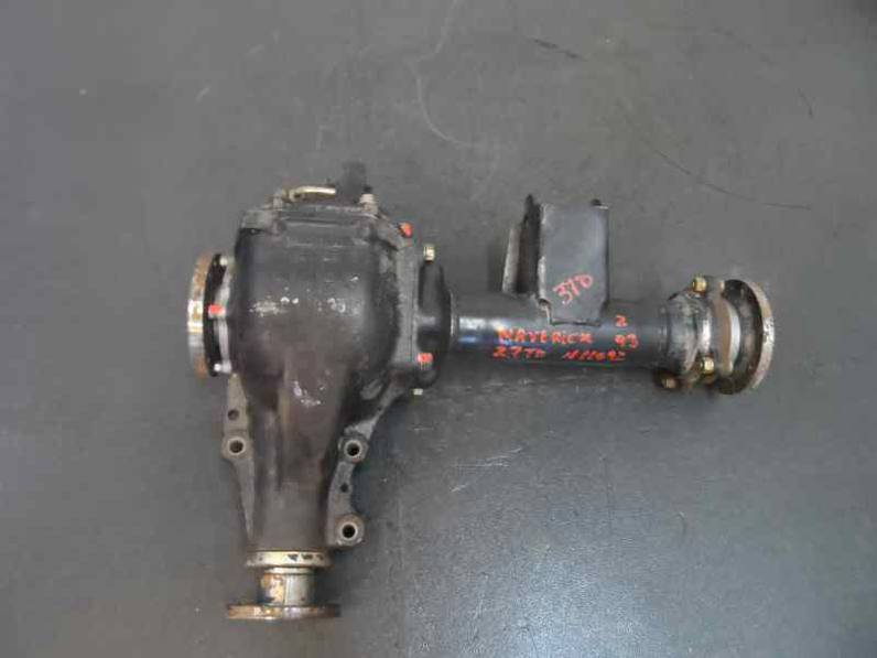 DIFERENCIAL DELANTERO FORD MAVERICK 1993 2.7 TURBODIESEL (101 CV)