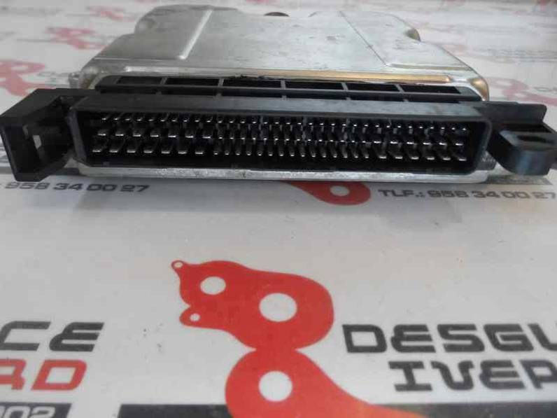 CENTRALITA MOTOR UCE CITROEN XSARA BERLINA 2000 2.0 HDI (90 CV)