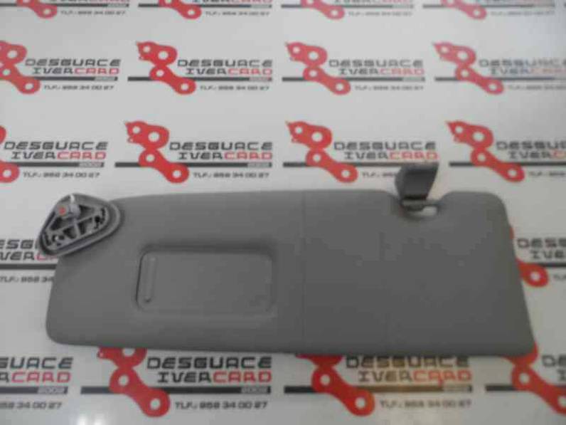 PARASOL IZQUIERDO BMW SERIE 1 BERLINA 2005 1.6 16V (116 CV)