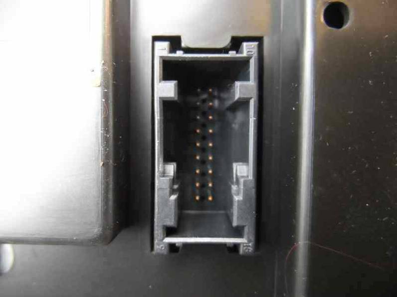 CUADRO INSTRUMENTOS BMW SERIE 1 BERLINA 2005 1.6 16V (116 CV)