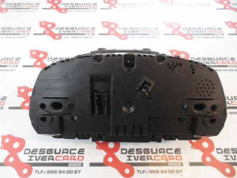 CUADRO INSTRUMENTOS BMW SERIE 1 BERLINA 2005 1.6 16V (116 CV)