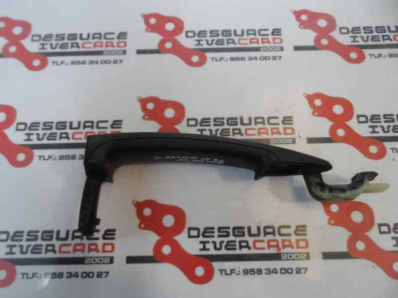 MANETA EXTERIOR TRASERA DERECHA BMW SERIE 1 BERLINA 2005 1.6 16V (116 CV)