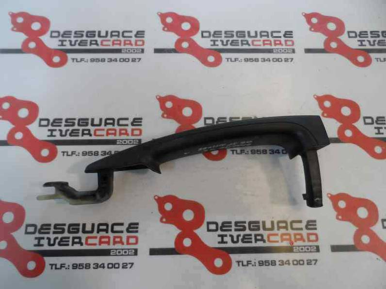 MANETA EXTERIOR DELANTERA DERECHA BMW SERIE 1 BERLINA 2005 1.6 16V (116 CV)