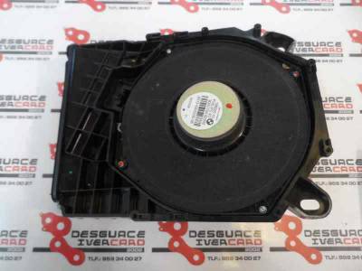 SISTEMA AUDIO RADIO CD BMW SERIE 1 BERLINA 2005 1.6 16V (116 CV)