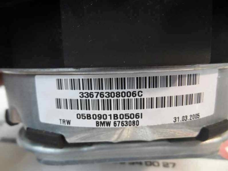 AIRBAG DELANTERO DERECHO BMW SERIE 1 BERLINA 2005 1.6 16V (116 CV)