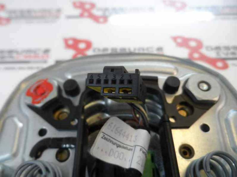 AIRBAG DELANTERO DERECHO BMW SERIE 1 BERLINA 2005 1.6 16V (116 CV)