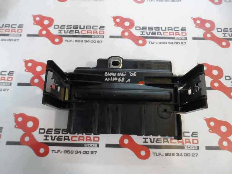 BATERIA BMW SERIE 1 BERLINA 2005 1.6 16V (116 CV)