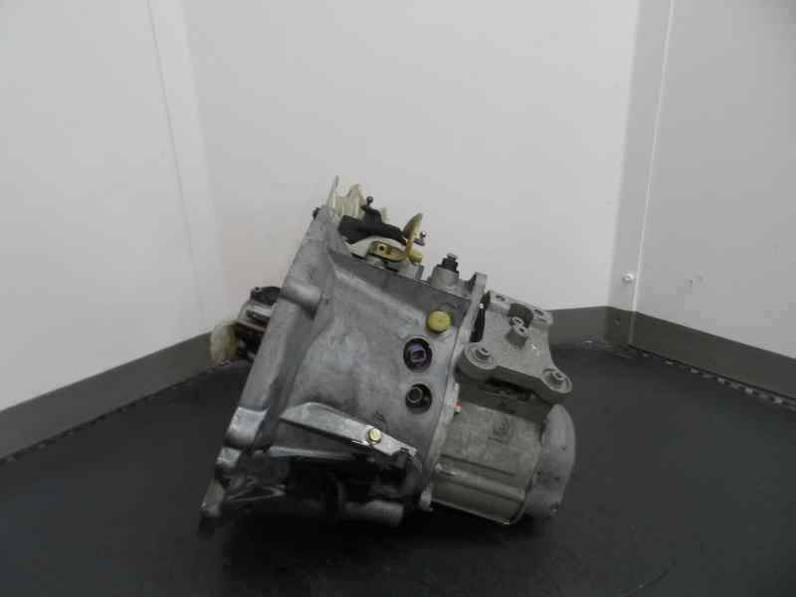CAJA CAMBIOS PEUGEOT 207 2007 1.6 HDI FAP (109 CV)
