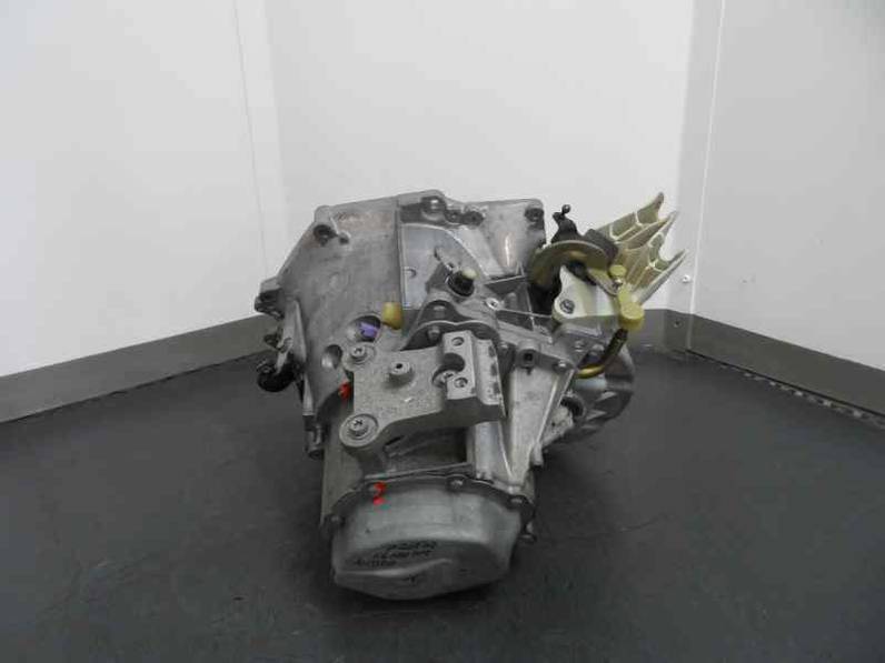 CAJA CAMBIOS PEUGEOT 207 2007 1.6 HDI FAP (109 CV)