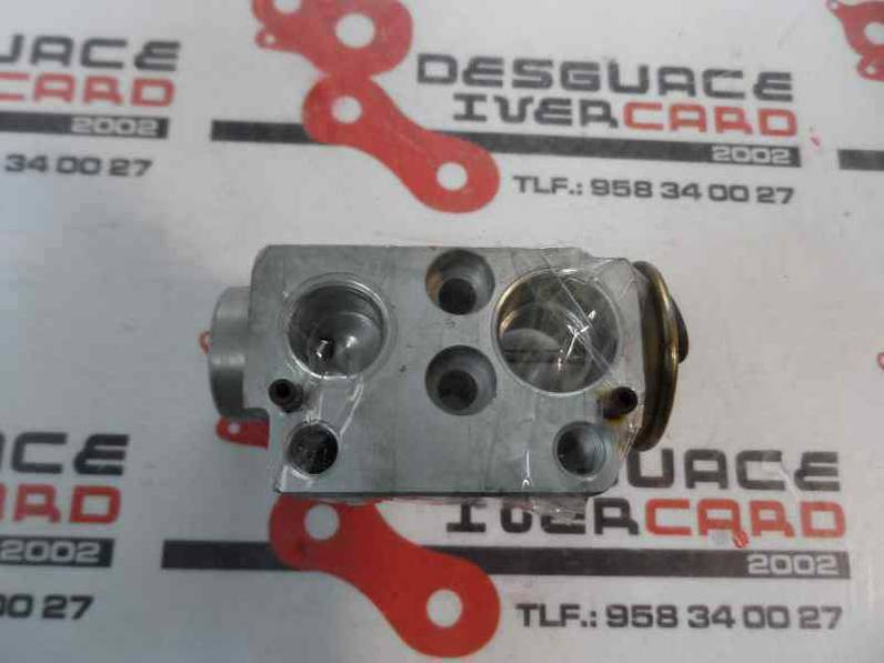 VALVULA EXPANSION BMW SERIE 1 BERLINA 2005 1.6 16V (116 CV)