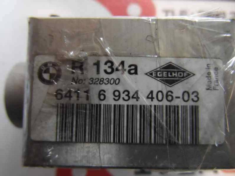 VALVULA EXPANSION BMW SERIE 1 BERLINA 2005 1.6 16V (116 CV)