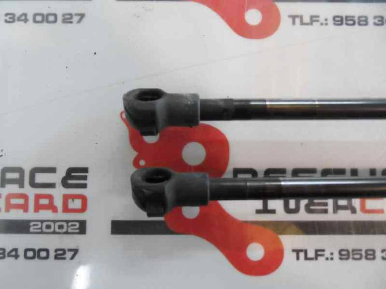 AMORTIGUADORES MALETERO PORTON BMW SERIE 1 BERLINA 2005 1.6 16V (116 CV)