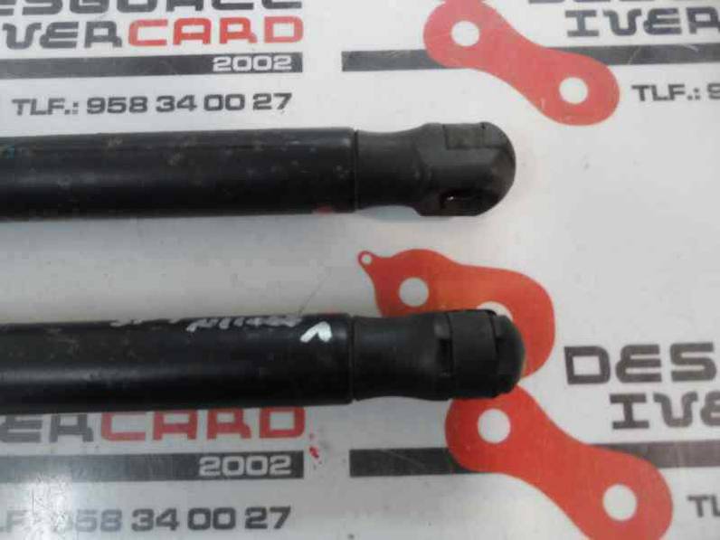 AMORTIGUADORES MALETERO PORTON BMW SERIE 1 BERLINA 2005 1.6 16V (116 CV)