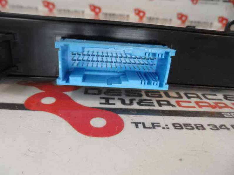 MODULO ELECTRONICO BMW SERIE 1 BERLINA 2005 1.6 16V (116 CV)