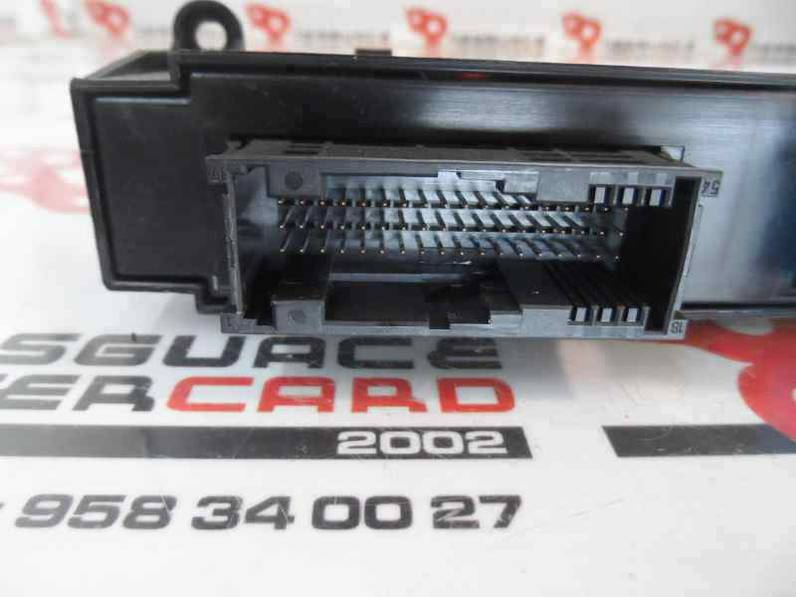 MODULO ELECTRONICO BMW SERIE 1 BERLINA 2005 1.6 16V (116 CV)