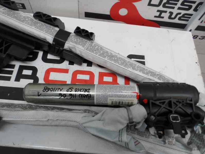 AIRBAG CORTINA DELANTERO DERECHO BMW SERIE 1 BERLINA 2005 1.6 16V (116 CV)