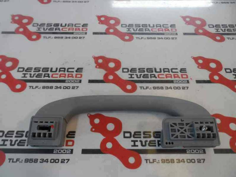 MANETA INTERIOR TRASERA DERECHA BMW SERIE 1 BERLINA 2005 1.6 16V (116 CV)