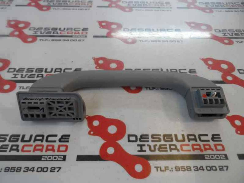 MANETA INTERIOR TRASERA IZQUIERDA BMW SERIE 1 BERLINA 2005 1.6 16V (116 CV)