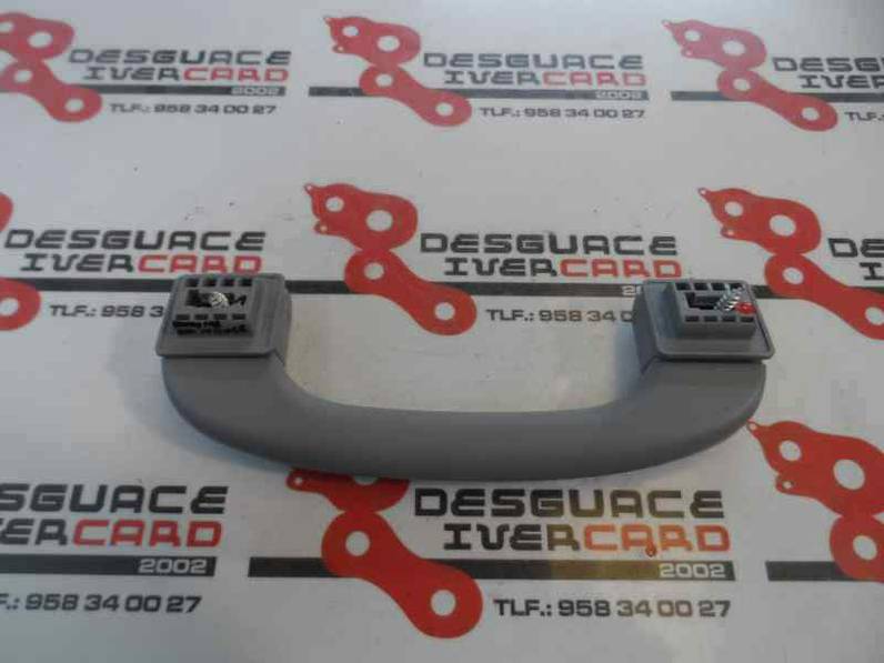 MANETA INTERIOR DELANTERA DERECHA BMW SERIE 1 BERLINA 2005 1.6 16V (116 CV)