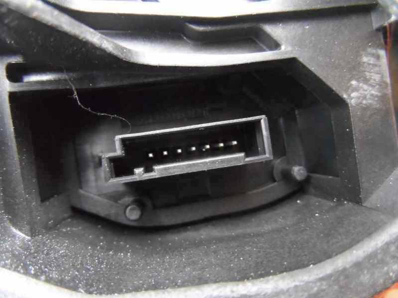 CERRADURA PUERTA TRASERA IZQUIERDA BMW SERIE 1 BERLINA 2005 1.6 16V (116 CV)