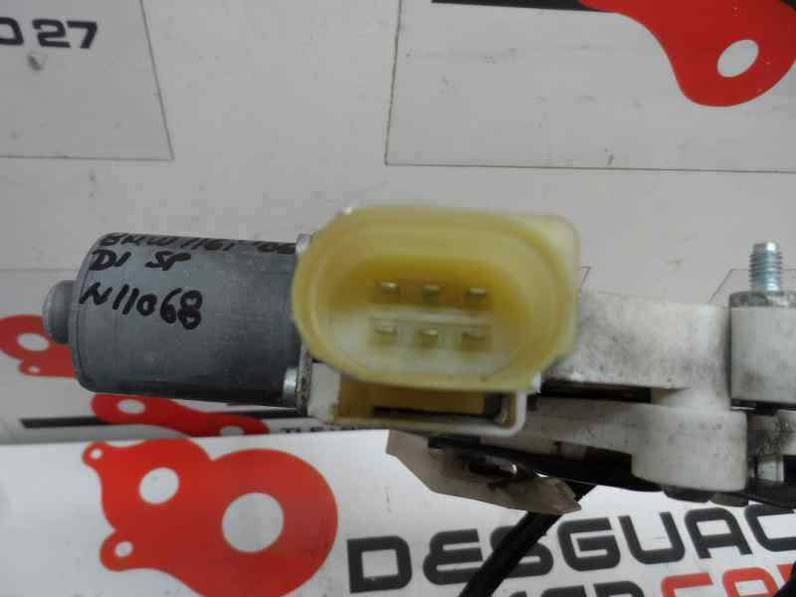 ELEVALUNAS DELANTERO IZQUIERDO BMW SERIE 1 BERLINA 2005 1.6 16V (116 CV)