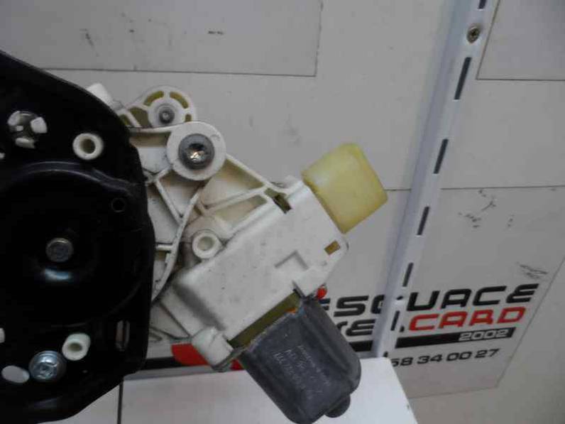 ELEVALUNAS DELANTERO DERECHO BMW SERIE 1 BERLINA 2005 1.6 16V (116 CV)