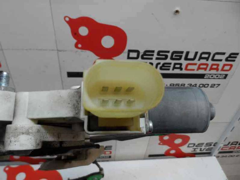 ELEVALUNAS DELANTERO DERECHO BMW SERIE 1 BERLINA 2005 1.6 16V (116 CV)