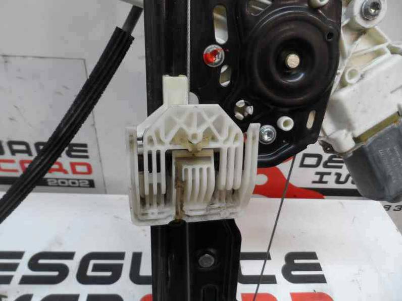 ELEVALUNAS DELANTERO DERECHO BMW SERIE 1 BERLINA 2005 1.6 16V (116 CV)