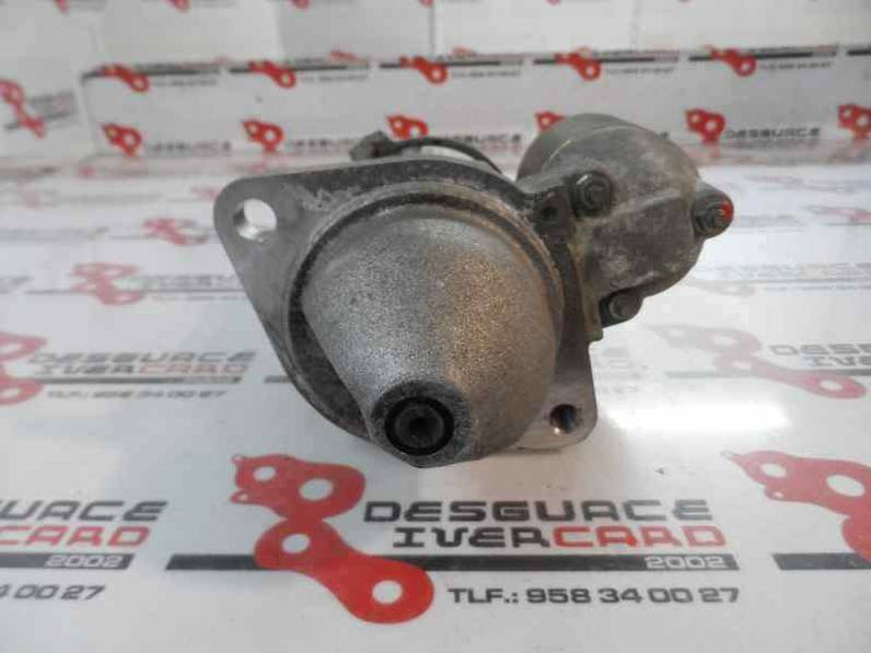 MOTOR ARRANQUE BMW SERIE 1 BERLINA 2005 1.6 16V (116 CV)