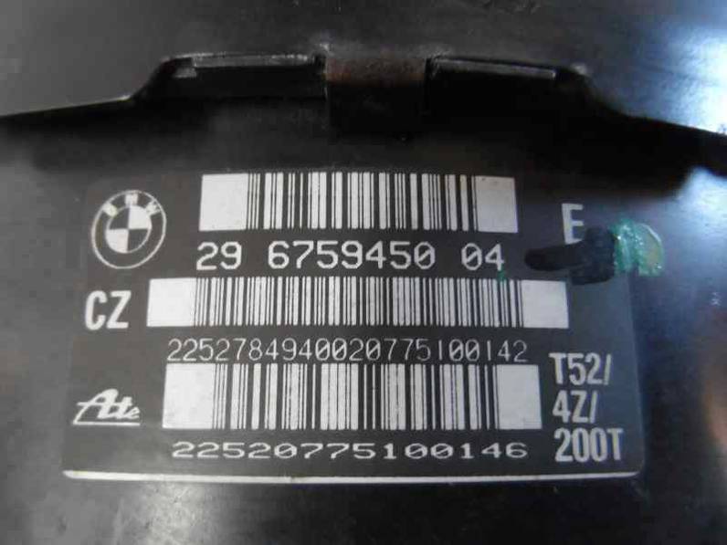 SERVOFRENO BMW SERIE 1 BERLINA 2005 1.6 16V (116 CV)