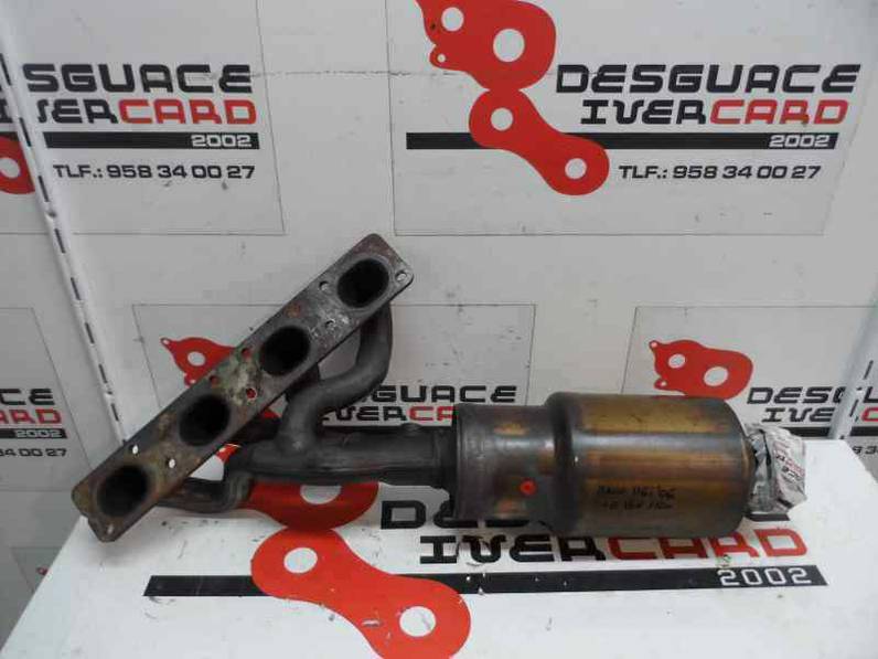 CATALIZADOR BMW SERIE 1 BERLINA 2005 1.6 16V (116 CV)