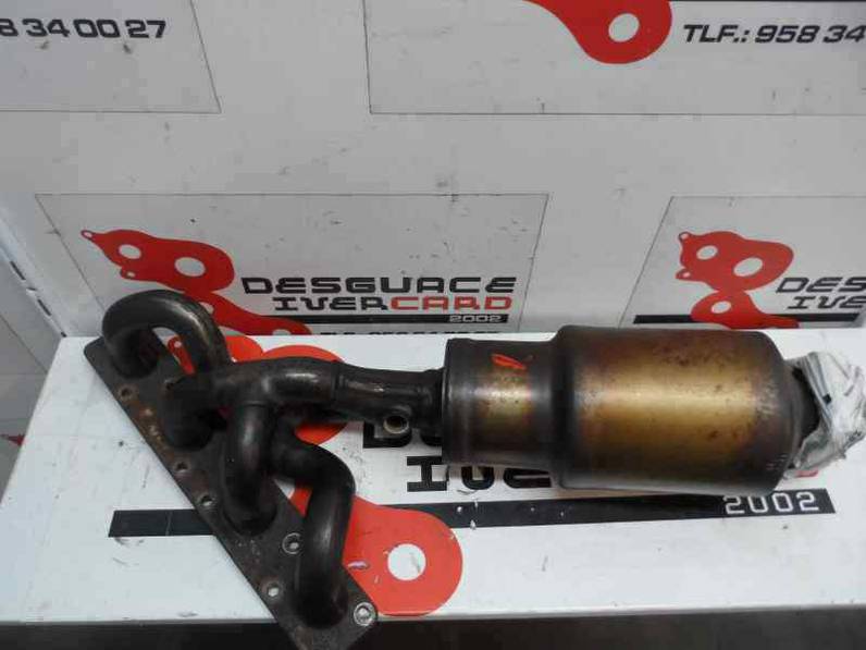 CATALIZADOR BMW SERIE 1 BERLINA 2005 1.6 16V (116 CV)