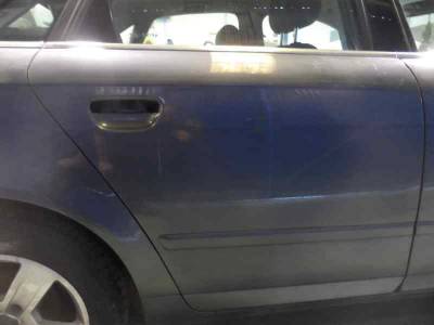 PUERTA TRASERA DERECHA AUDI A4 BERLINA 2005 1.9 TDI (116 CV)