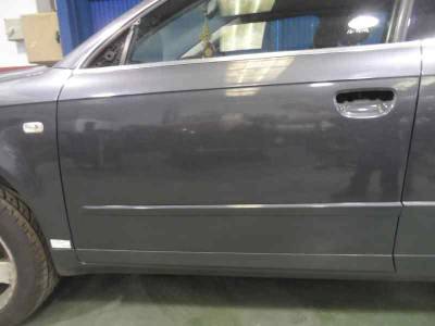 PUERTA DELANTERA IZQUIERDA AUDI A4 BERLINA 2005 1.9 TDI (116 CV)