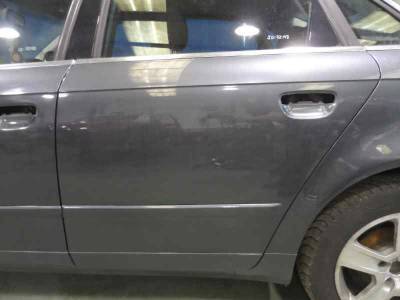 PUERTA TRASERA IZQUIERDA AUDI A4 BERLINA 2005 1.9 TDI (116 CV)